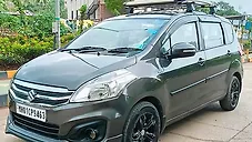 Used Maruti Suzuki Ertiga VXI AT in Mumbai