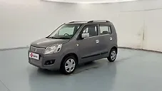 Used Maruti Suzuki Wagon R VXI AMT in Lucknow