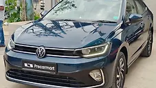 Used Volkswagen Virtus Topline 1.0 TSI AT in Bangalore