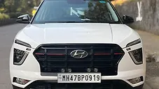 Used Hyundai Creta SX (O) 1.5 Petrol CVT [2020-2022] in Mumbai
