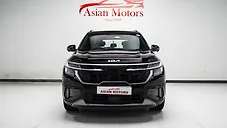 Used Kia Seltos GTX Plus 1.5 Diesel AT [2024-2025] in Hyderabad