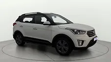 Used Hyundai Creta SX Plus 1.6 Dual Tone Petrol in Chennai