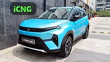 Used Tata Nexon Creative 1.2 iCNG [2023-2025] in Delhi