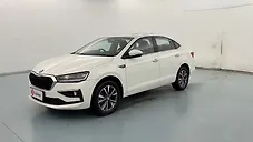 Used Skoda Slavia Style 1.0L TSI AT in Lucknow