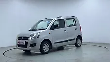 Used Maruti Suzuki Wagon R LXI in Mumbai
