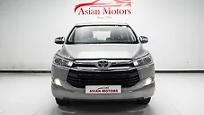 Used Toyota Innova Crysta 2.8 ZX AT 7 STR [2016-2020] in Hyderabad