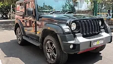 Used Mahindra Thar LX Hard Top Diesel MT in Bangalore