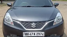 Used Maruti Suzuki Baleno Zeta 1.2 in Mumbai