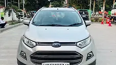 Used Ford Ecosport Titanium 1.5 TDCi (Opt) in Lucknow