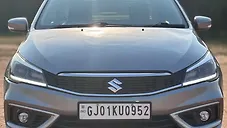 Used Maruti Suzuki Ciaz Zeta Hybrid 1.5 AT [2018-2020] in Ahmedabad