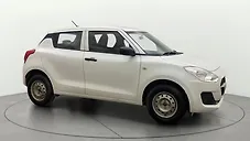 Used Maruti Suzuki Swift LXi [2021-2023] in Hyderabad