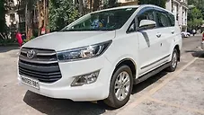 Used Toyota Innova Crysta 2.8 GX AT 7 STR [2016-2020] in Mumbai