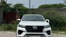 Used Toyota Fortuner 4X4 AT 2.8 Diesel in Lucknow