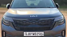 Used Kia Seltos X Line 1.5 Diesel AT in Ahmedabad
