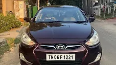 Used Hyundai Verna Fluidic 1.6 VTVT SX Opt AT in Chennai