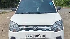 Used Maruti Suzuki Wagon R LXi CNG 1.0L Manual in Mumbai