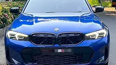 Used BMW 3-Series 330i M Sport Dark in Chennai