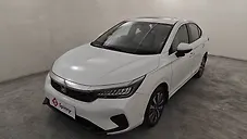Used Honda City ZX Petrol MT [2023-2025] in Coimbatore