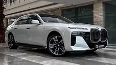 Used BMW i7 eDrive50 101.7 kWh in Mumbai