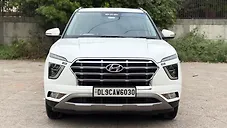 Used Hyundai Creta SX 1.5 Petrol Executive [2021-2022] in Delhi