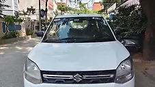 Used Maruti Suzuki Wagon R LXi CNG 1.0L Manual in Hyderabad