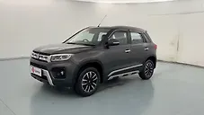 Used Maruti Suzuki Vitara Brezza ZXi Plus in Lucknow