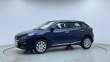 Used Maruti Suzuki Baleno Zeta Petrol Automatic (AMT) in Mumbai