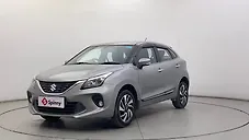 Used Maruti Suzuki Baleno Zeta in Ahmedabad