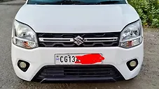 Used Maruti Suzuki Wagon R VXI 1.0 AGS [2023-2025] in Raipur
