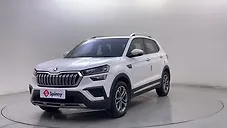 Used Skoda Kushaq Style 1.0L TSI MT in Bangalore