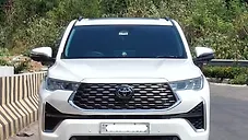 Used Toyota Innova Hycross ZX (O) Hybrid (Electric + Petrol) Automatic (e-CVT) 7 STR in Hyderabad