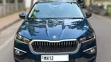 Used Skoda Slavia Prestige Petrol 1.0L Turbo Automatic (TC) in Pune