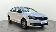 Used Skoda Rapid Style 1.6 MPI AT in Jaipur
