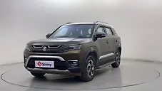 Used Maruti Suzuki Vitara Brezza Zxi Plus Petrol Manual Dual Tone Smart Hybrid in Bangalore