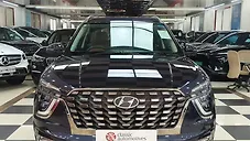 Used Hyundai Alcazar Signature (O) 6 STR 2.0 Petrol AT in Bangalore