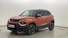 Used Tata Punch Creative Dual Tone AMT Sunroof in Kolkata