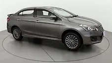 Used Maruti Suzuki Ciaz ZXi+ RS [2015-2017] in Delhi