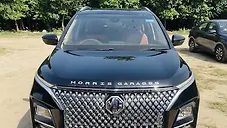 Used MG Hector Plus Sharp 1.5 Petrol Turbo Hybrid MT 6-STR in Delhi