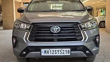 Used Toyota Innova Crysta 2.4 ZX AT 7 STR in Pune