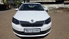 Used Skoda Rapid Style 1.5 TDI AT in Nashik