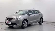 Used Maruti Suzuki Baleno Zeta 1.2 in Ahmedabad