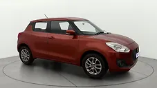 Used Maruti Suzuki Swift ZXi AMT [2018-2019] in Chennai