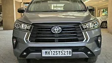 Used Toyota Innova Crysta 2.4 Z 7 STR in Pune