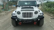 Used Mahindra Thar LX Hard Top Diesel MT RWD in Thane