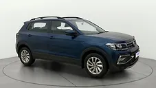Used Volkswagen Taigun Highline Petrol 1.0L Turbo Manual in Mumbai