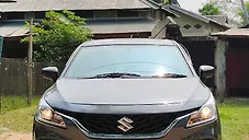 Used Maruti Suzuki Baleno Sigma MT [2023-2025] in Guwahati