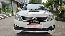 Used Toyota Fortuner 2.5 Sportivo 4x2 MT in Thane