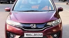 Used Honda Jazz V CVT in Mumbai