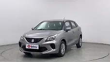 Used Maruti Suzuki Baleno Delta 1.2 AT in Chandigarh