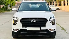 Used Hyundai Creta SX 1.4 Turbo 7 DCT in Vadodara